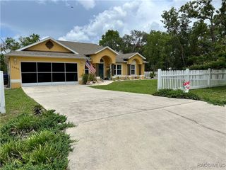 3495 W Wilburton Drive, Citrus Springs, FL 34433