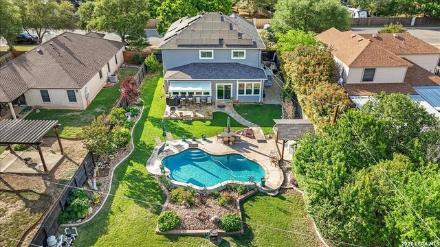 12470 CEDAR TRL, Helotes, TX 78023