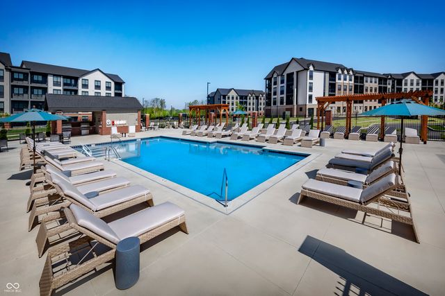 9847 Behner Drive, Fishers, IN 46250