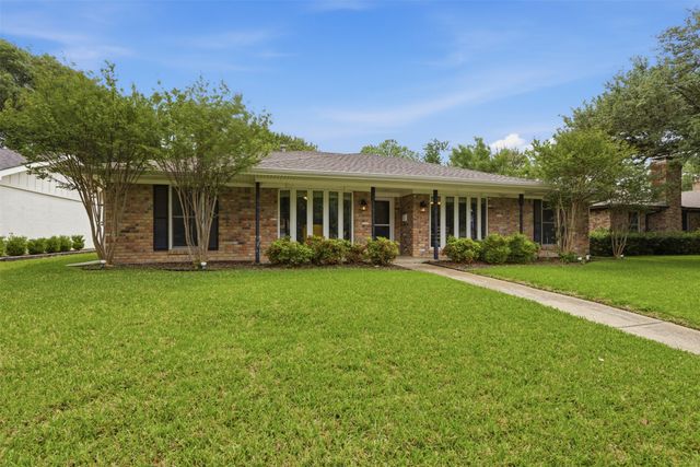 12316 Coolmeadow Lane, Dallas, TX 75218