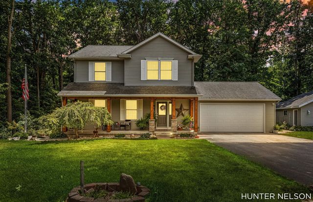 3160 Cottage Court, Cedar Springs, MI 49319