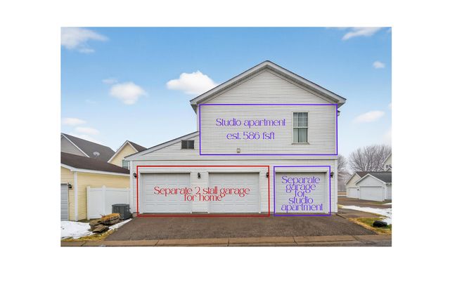 2897 Mark Twain Drive, Chaska, MN 55318