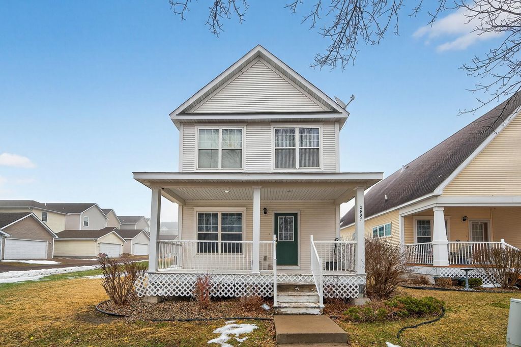 2897 Mark Twain Drive, Chaska, MN 55318