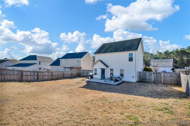 2568 Spinnaker Drive, Hope Mills, NC 28348