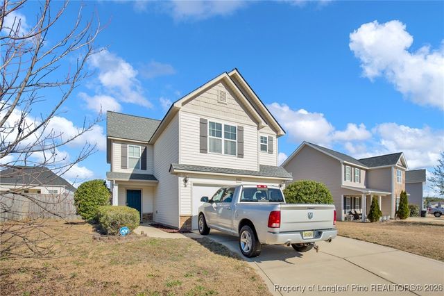 2568 Spinnaker Drive, Hope Mills, NC 28348