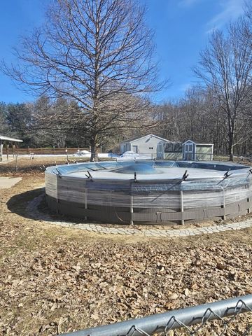 3060 Snyder Road, Sodus Twp, MI 49022