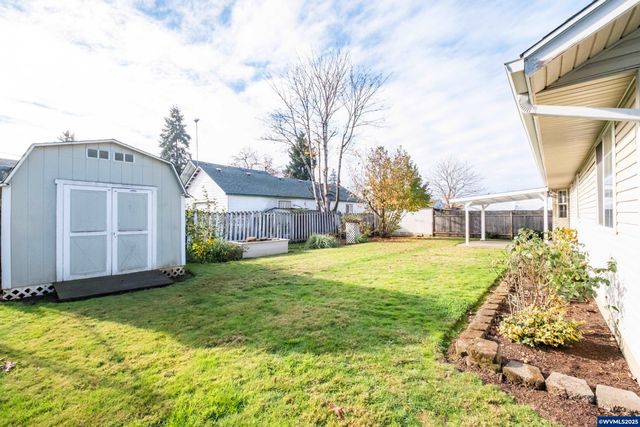 980 Cleveland St, Aumsville, OR 97325