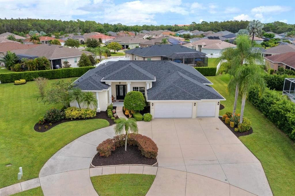 Image 1 of property listing at 3807 DIAMANTE COURT, Ruskin, FL 33573