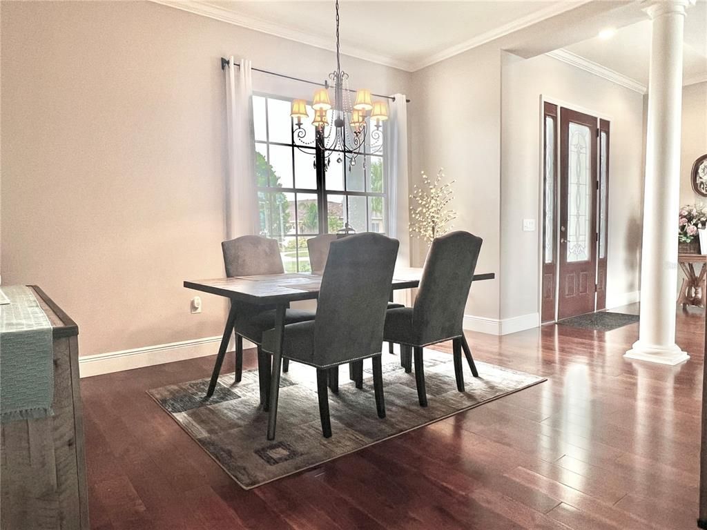 Image 18 of property listing at 3807 DIAMANTE COURT, Ruskin, FL 33573