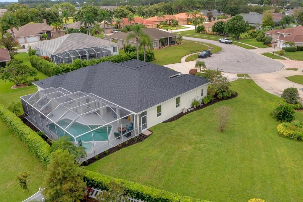Image 6 of property listing at 3807 DIAMANTE COURT, Ruskin, FL 33573