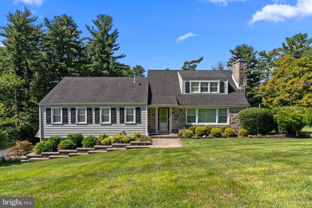 932 WOOTTON RD, Bryn Mawr, PA 19010