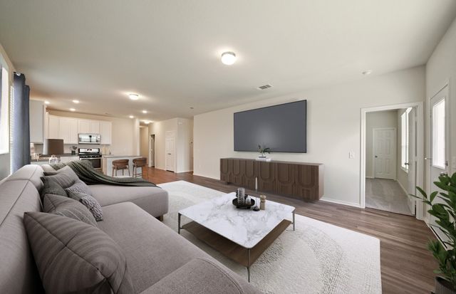 2717 Barton Springs Drive, Denton, TX 76208