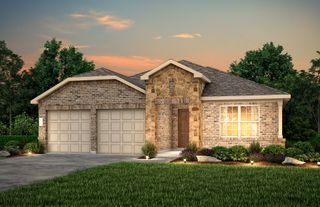 2717 Barton Springs Drive, Denton, TX 76208