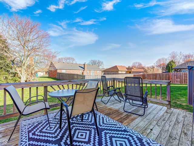 1018 Pamela Drive, Plainfield, IN 46168