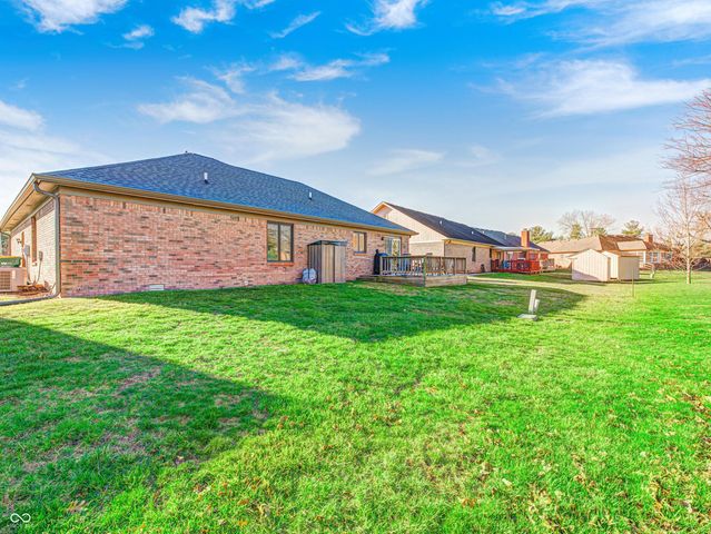 1018 Pamela Drive, Plainfield, IN 46168