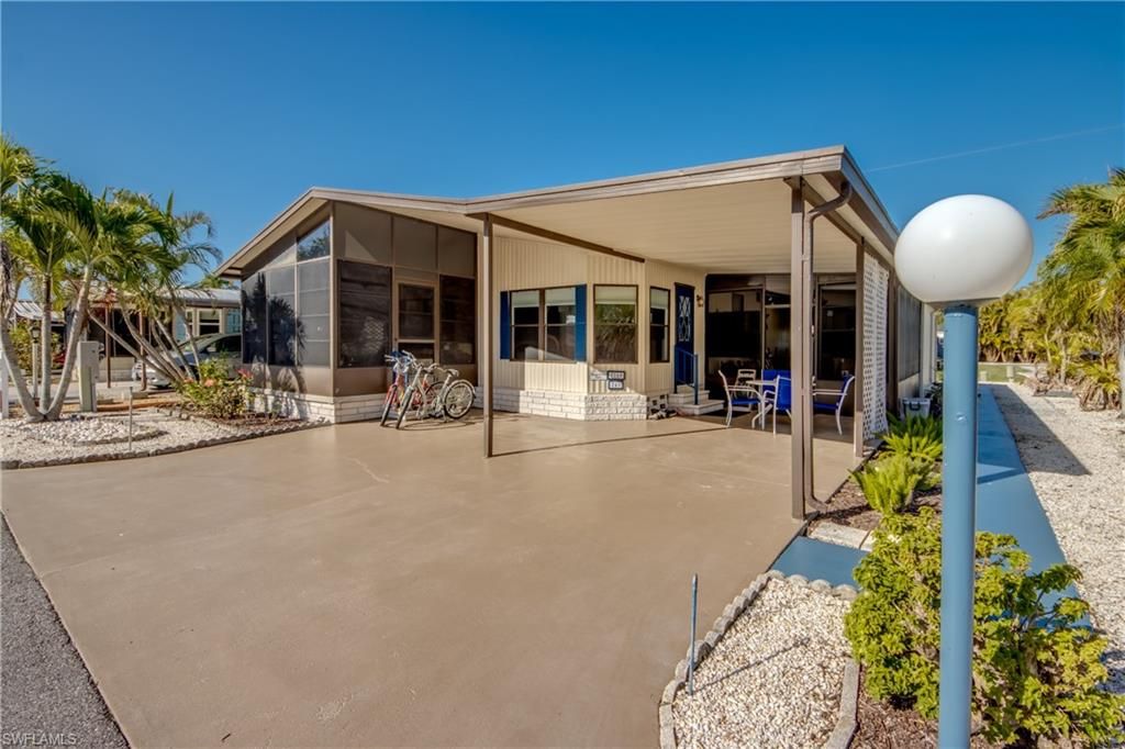 7169 Drum DR, ST. JAMES CITY, FL 33956 — exterior