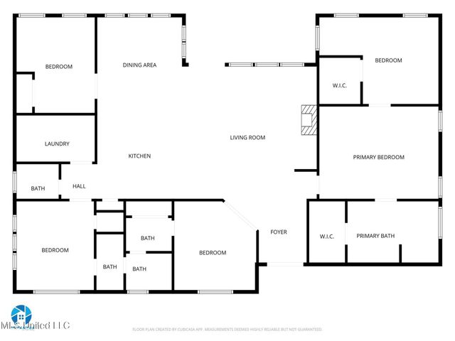 5015 Courthouse Road, Gulfport, MS 39507