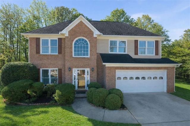 1578 Ridge Point Drive, Lawrenceville, GA 30043