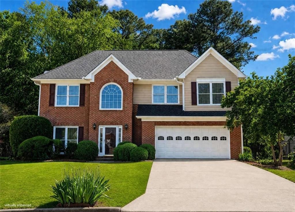 1578 Ridge Point Drive, Lawrenceville, GA 30043