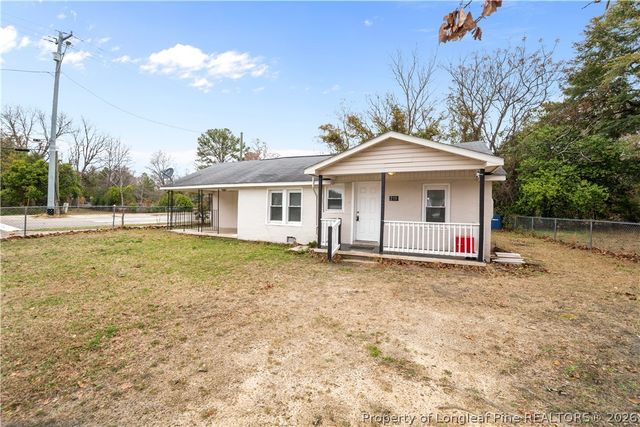 210 Jasper Street, Fayetteville, NC 28301