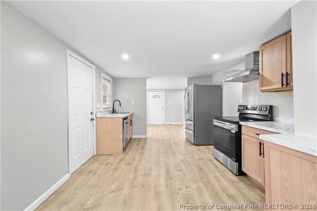 210 Jasper Street, Fayetteville, NC 28301