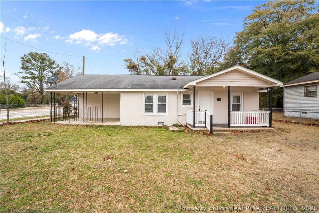 210 Jasper Street, Fayetteville, NC 28301