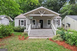 1401 Mims Street SW, Atlanta, GA 30314