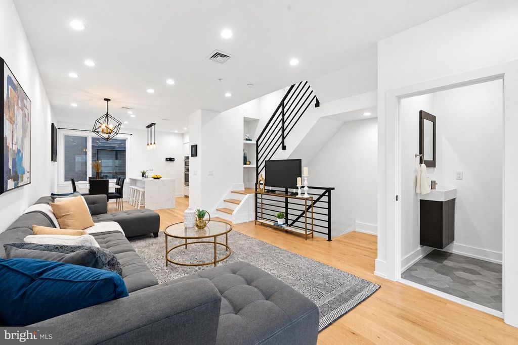 1305 N 27TH ST #5, PHILADELPHIA, PA 19121 — photo 5