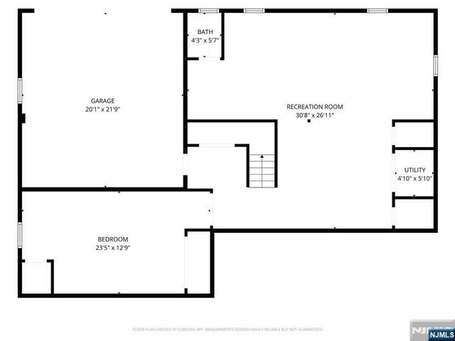 117 Wanamaker Avenue, Oradell, NJ 07649