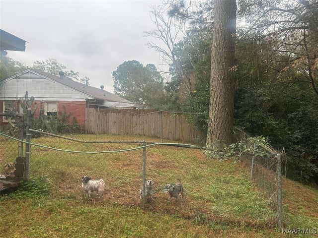 3602 LITTLE JOHN Drive, Montgomery, AL 36109