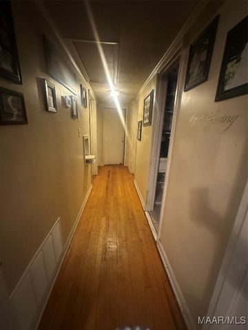 3602 LITTLE JOHN Drive, Montgomery, AL 36109