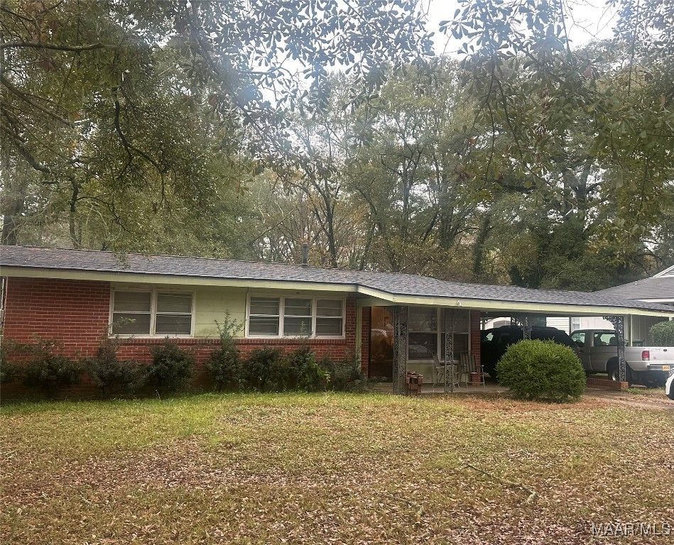 3602 LITTLE JOHN Drive, Montgomery, AL 36109