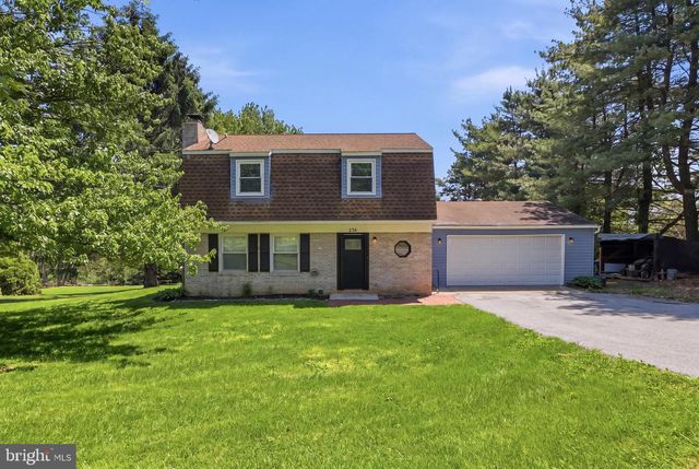 256 CAMP GROUND RD, Dillsburg, PA 17019