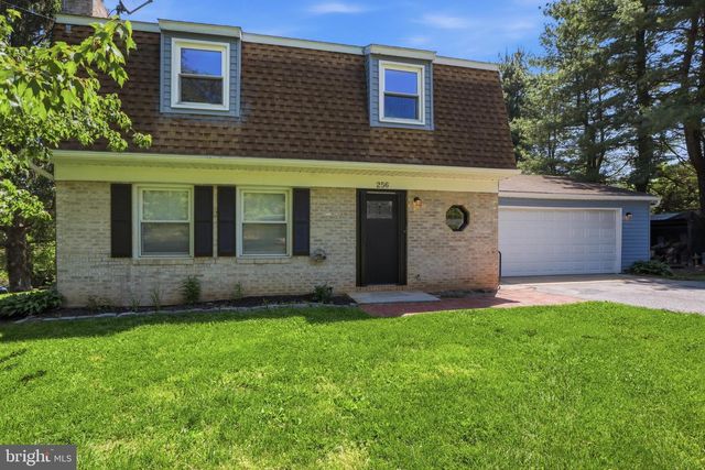 256 CAMP GROUND RD, Dillsburg, PA 17019