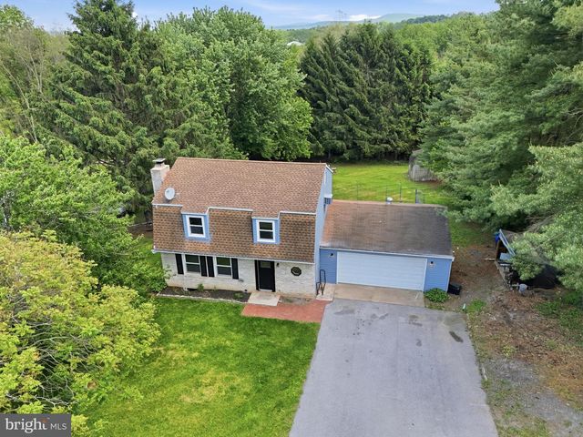 256 CAMP GROUND RD, Dillsburg, PA 17019