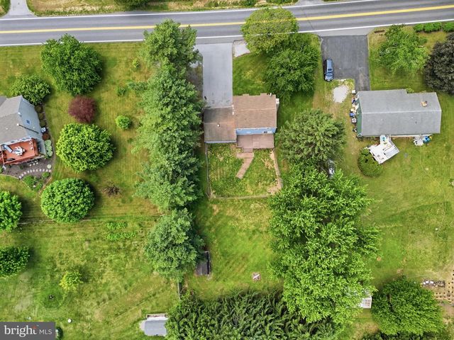 256 CAMP GROUND RD, Dillsburg, PA 17019