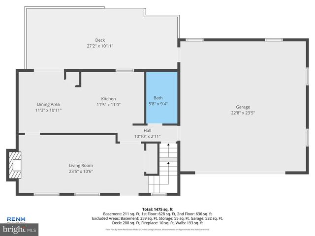 256 CAMP GROUND RD, Dillsburg, PA 17019