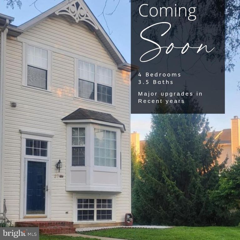 27 FARM GATE WAY, Reisterstown, MD 21136