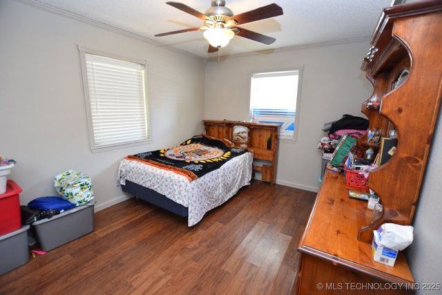 87165 S 4702 Loop, Stilwell, OK 74960