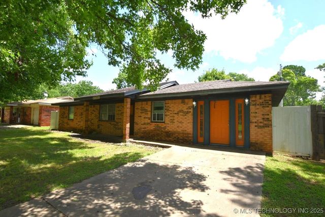 87165 S 4702 Loop, Stilwell, OK 74960