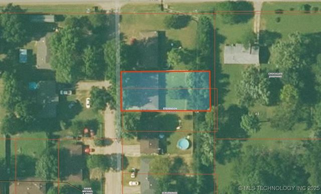 87165 S 4702 Loop, Stilwell, OK 74960