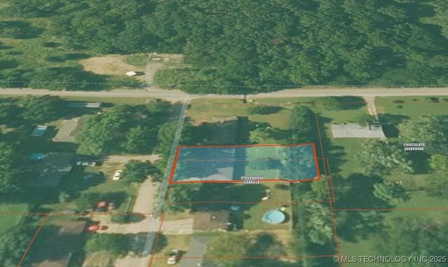 87165 S 4702 Loop, Stilwell, OK 74960