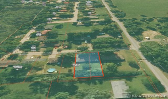 87165 S 4702 Loop, Stilwell, OK 74960