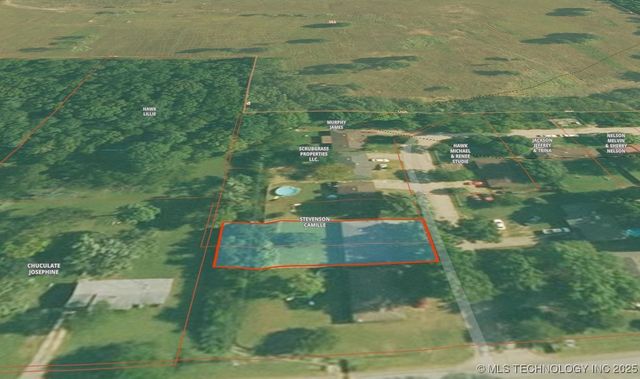 87165 S 4702 Loop, Stilwell, OK 74960