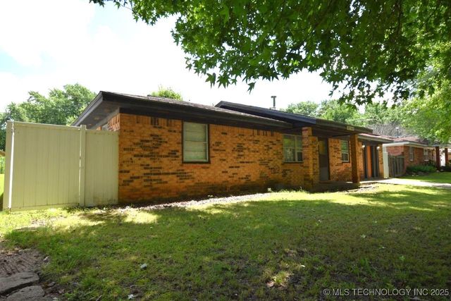 87165 S 4702 Loop, Stilwell, OK 74960