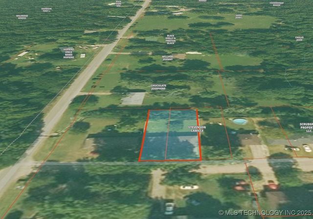 87165 S 4702 Loop, Stilwell, OK 74960