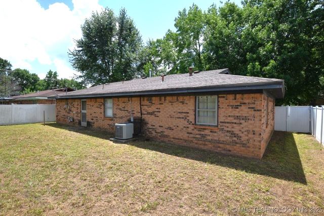 87165 S 4702 Loop, Stilwell, OK 74960