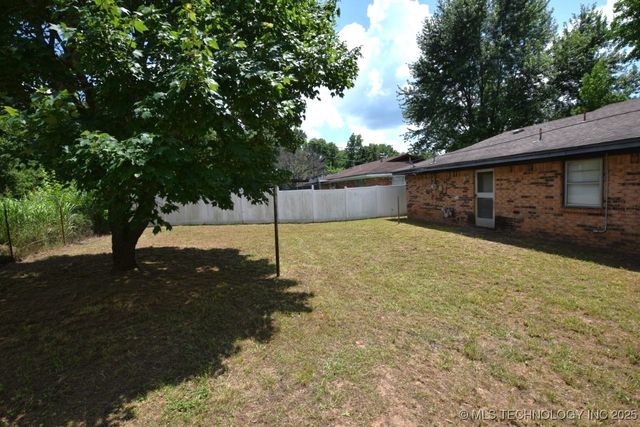 87165 S 4702 Loop, Stilwell, OK 74960