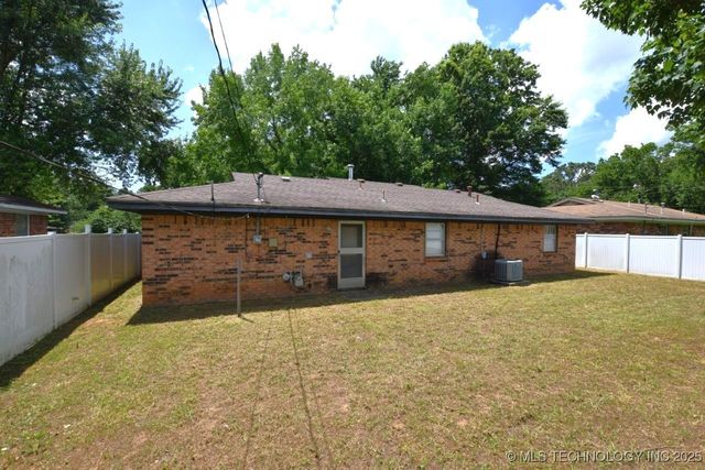 87165 S 4702 Loop, Stilwell, OK 74960