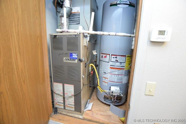 87165 S 4702 Loop, Stilwell, OK 74960